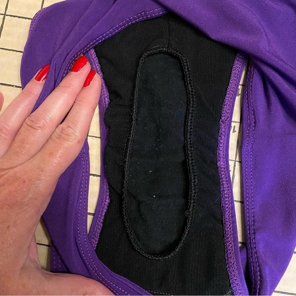 Panty Prop period underwear, size XXS 0, lot of 2, washed, not worn. - Picture 4 of 6